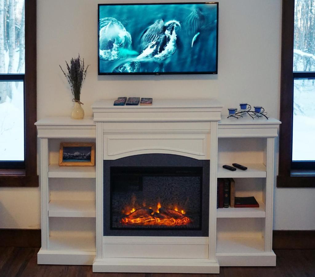 Silver Birch Vacation Rental 탈키트나 외부 사진