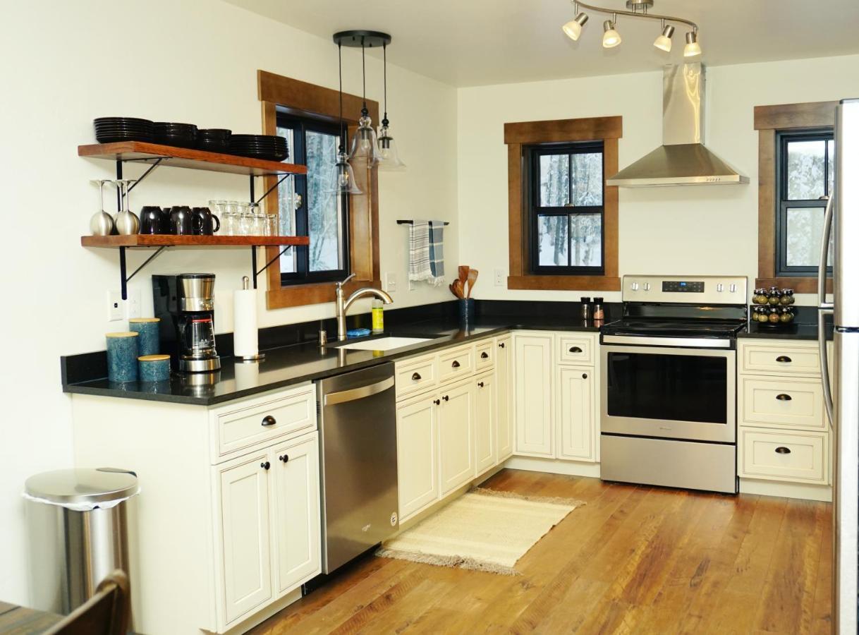 Silver Birch Vacation Rental 탈키트나 외부 사진
