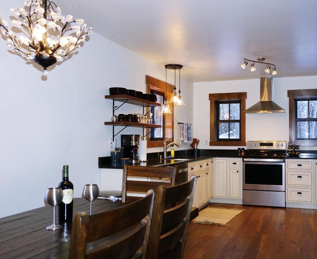 Silver Birch Vacation Rental 탈키트나 외부 사진