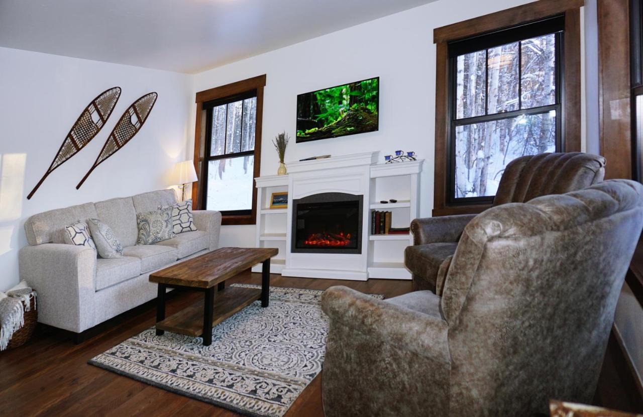 Silver Birch Vacation Rental 탈키트나 외부 사진
