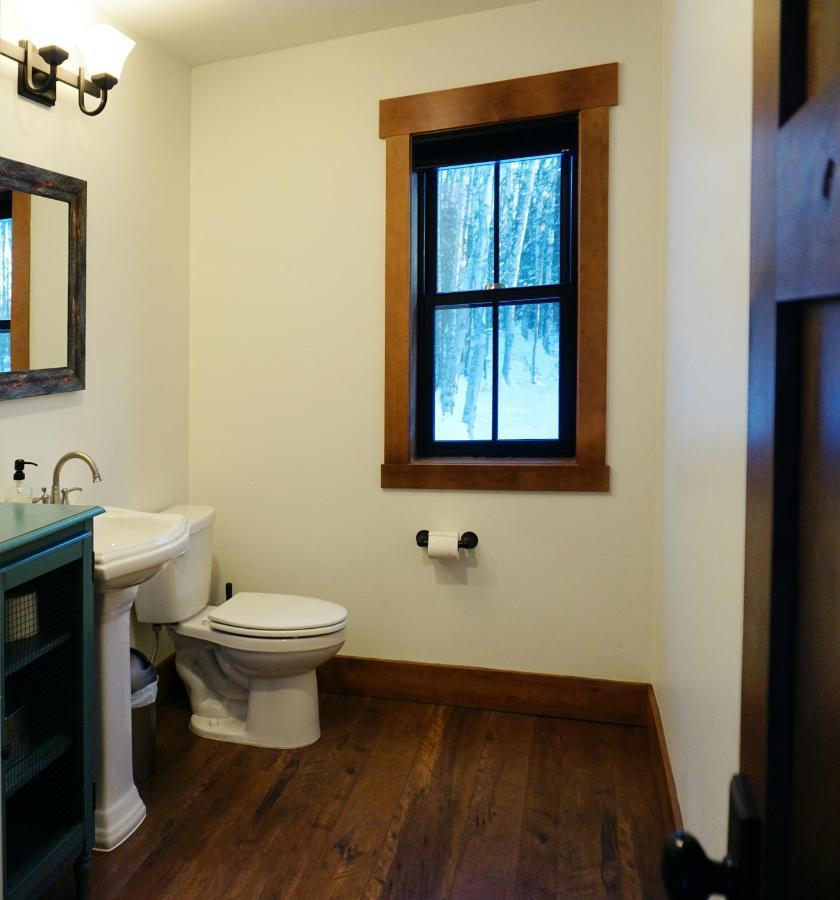 Silver Birch Vacation Rental 탈키트나 외부 사진