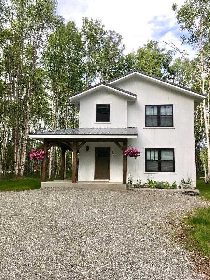 Silver Birch Vacation Rental 탈키트나 외부 사진